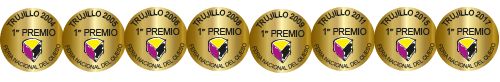 1er Premio Feria Internacional del Queso de Trujillo