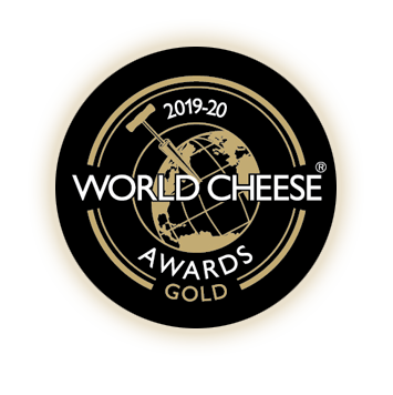 Medalla oro World Cheese Awards 2019-20