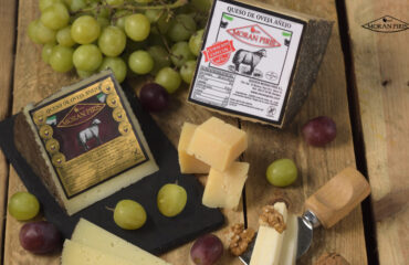 Cómo elegir el pack de quesos perfecto para tus celebraciones navideñas